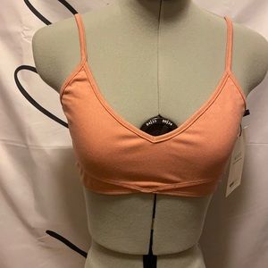 Light support bra